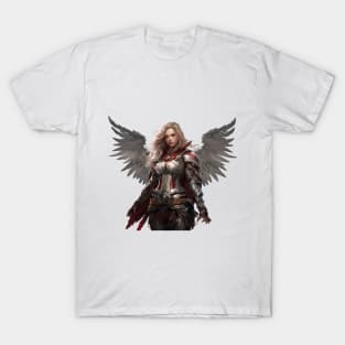 Angel Wings Protector T-Shirt